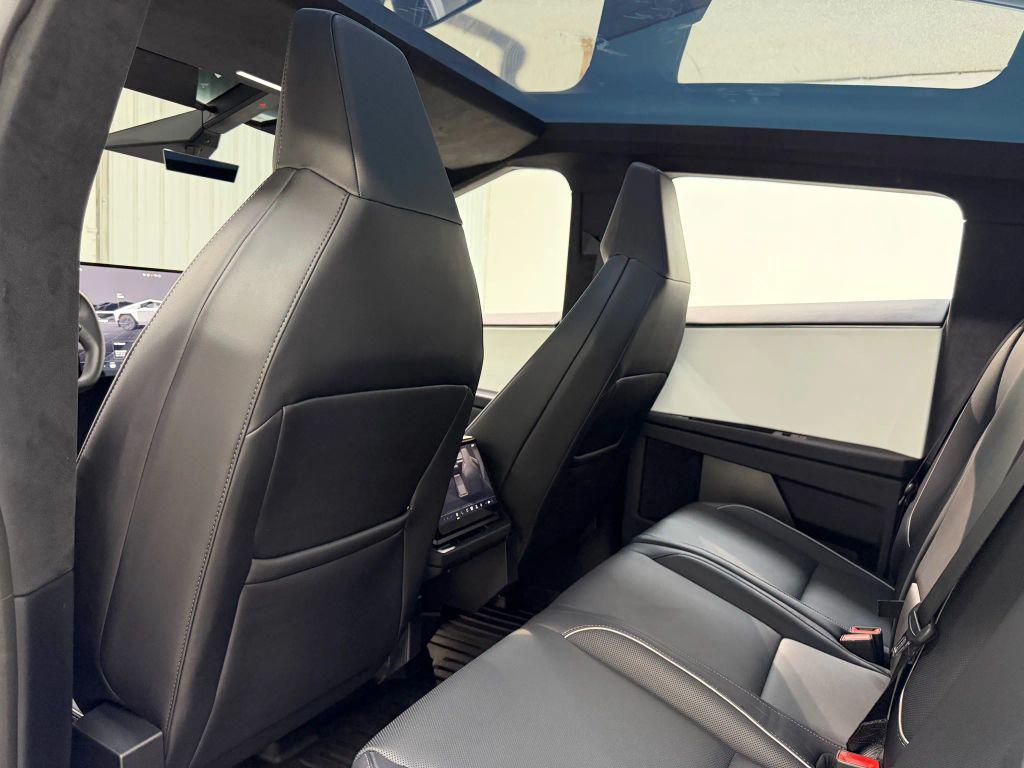 used 2024 Tesla Cybertruck car, priced at $71,900