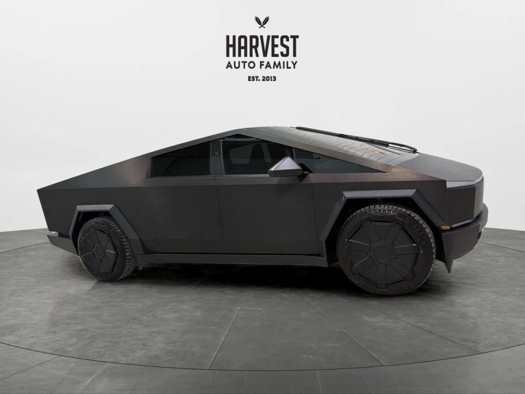 used 2024 Tesla Cybertruck car, priced at $71,900