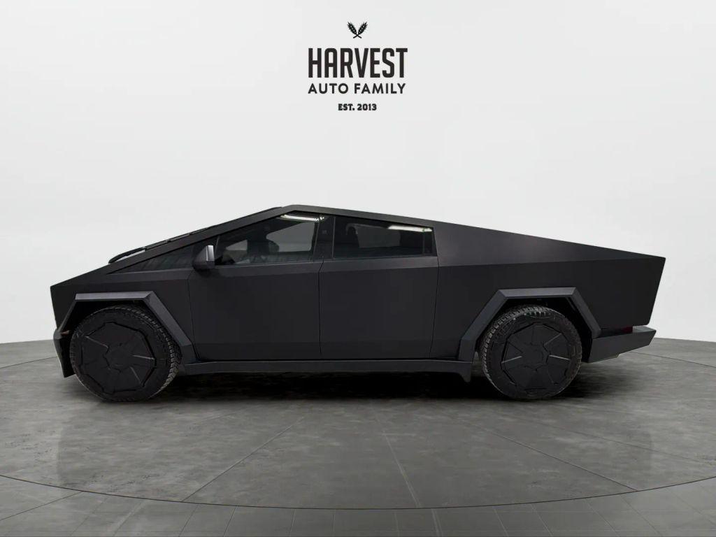 used 2024 Tesla Cybertruck car, priced at $71,900