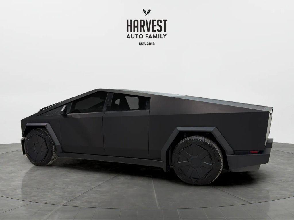 used 2024 Tesla Cybertruck car, priced at $71,900