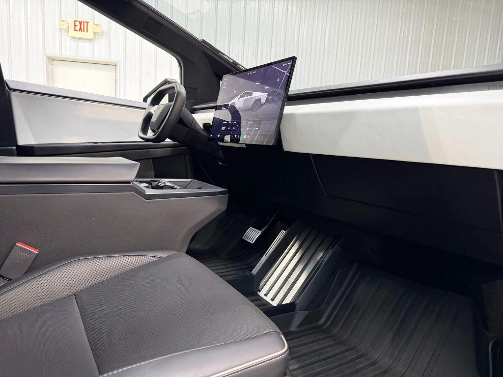 used 2024 Tesla Cybertruck car, priced at $71,900