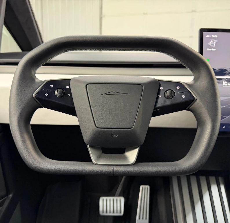 used 2024 Tesla Cybertruck car, priced at $71,900