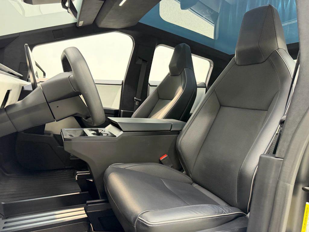 used 2024 Tesla Cybertruck car, priced at $71,900