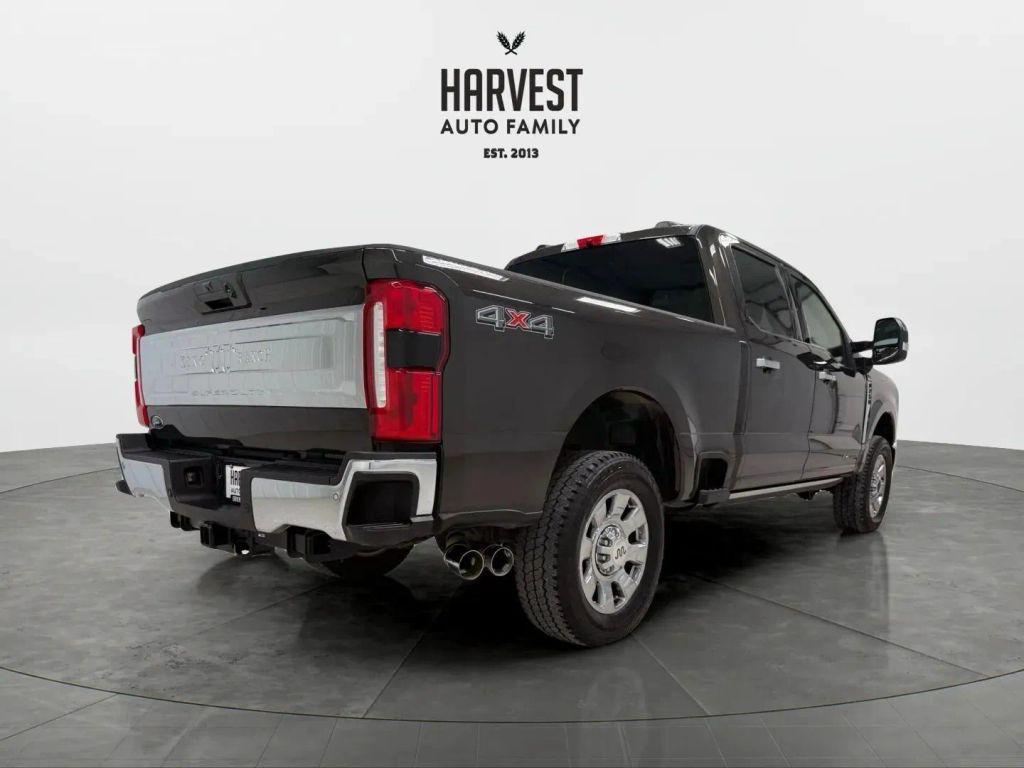 used 2025 Ford F-250 car, priced at $81,900