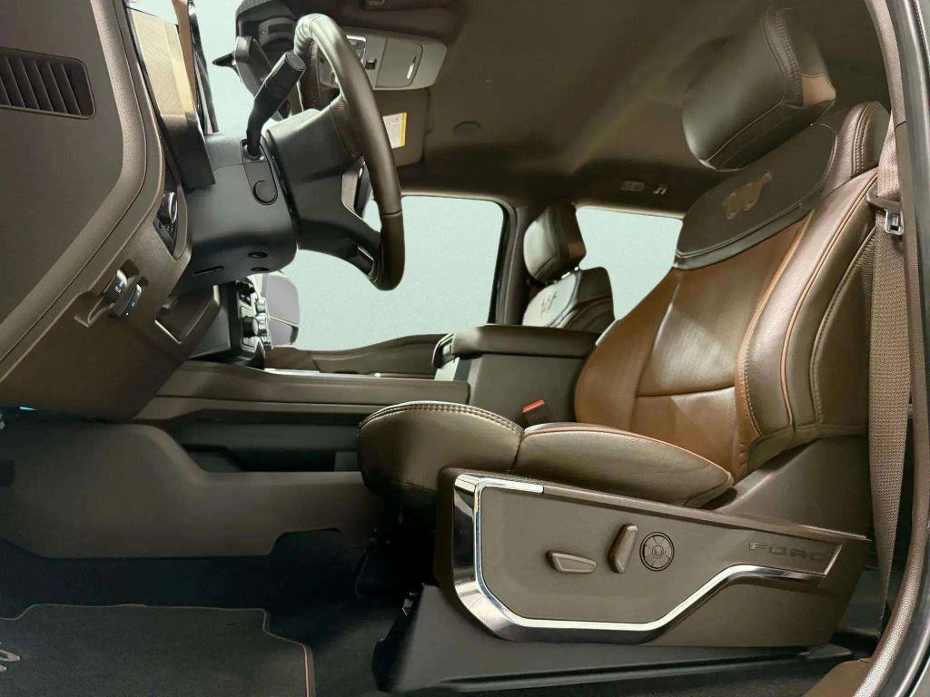 used 2025 Ford F-250 car, priced at $81,900