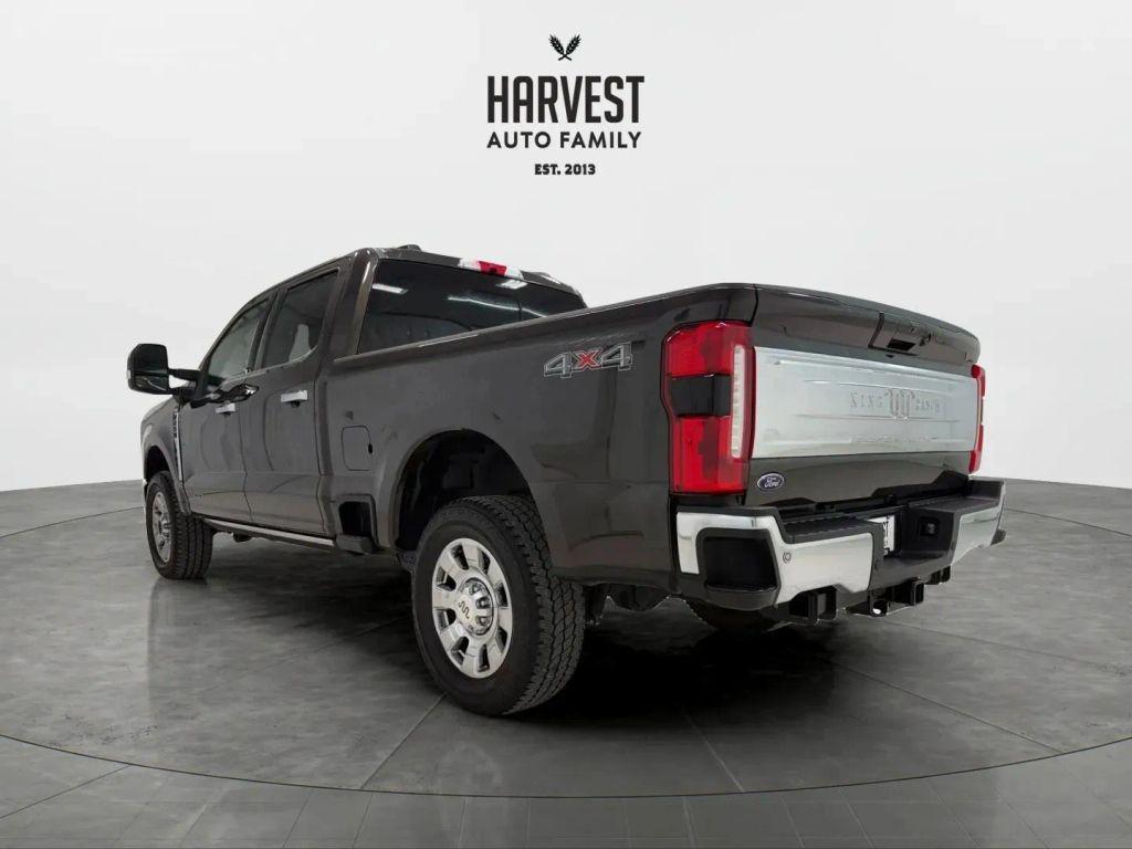 used 2025 Ford F-250 car, priced at $81,900