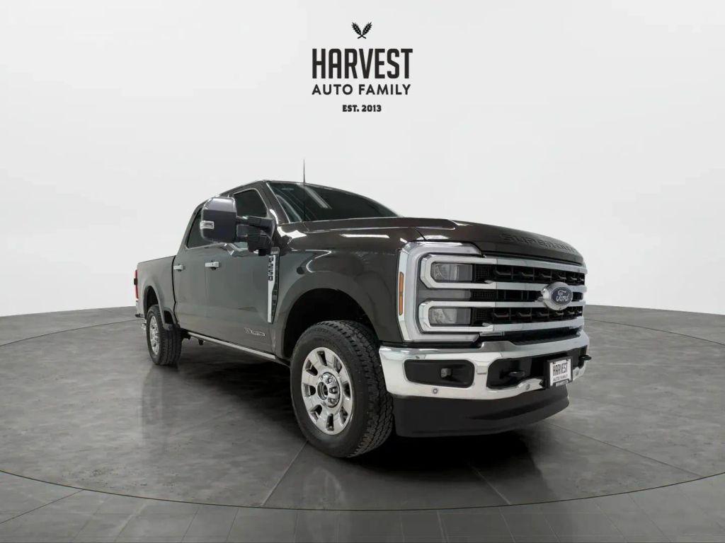 used 2025 Ford F-250 car, priced at $81,900