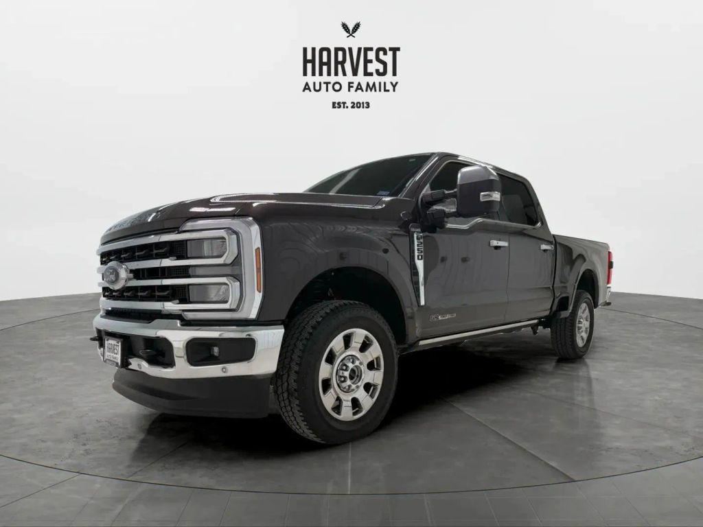 used 2025 Ford F-250 car, priced at $81,900