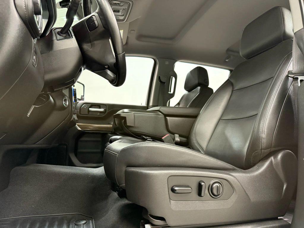 used 2020 Chevrolet Silverado 2500 car, priced at $46,900