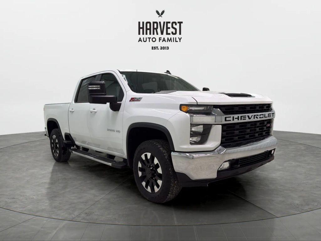 used 2020 Chevrolet Silverado 2500 car, priced at $46,900