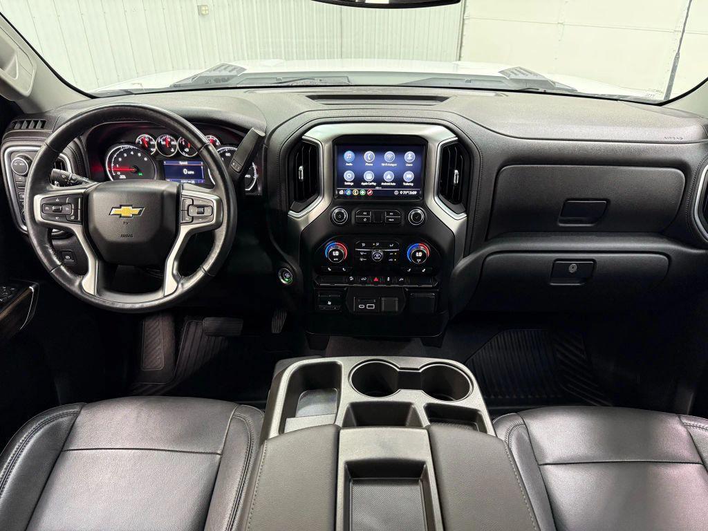 used 2020 Chevrolet Silverado 2500 car, priced at $46,900