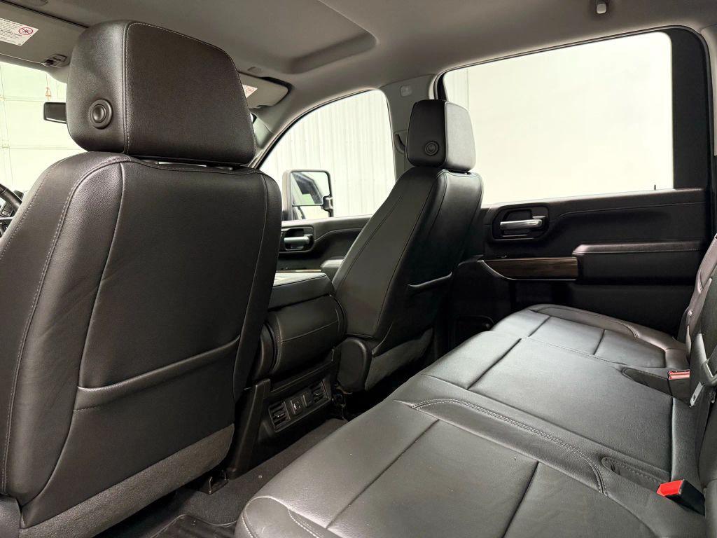 used 2020 Chevrolet Silverado 2500 car, priced at $46,900