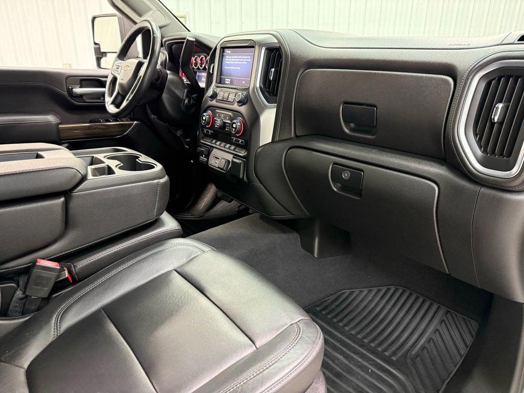 used 2020 Chevrolet Silverado 2500 car, priced at $46,900