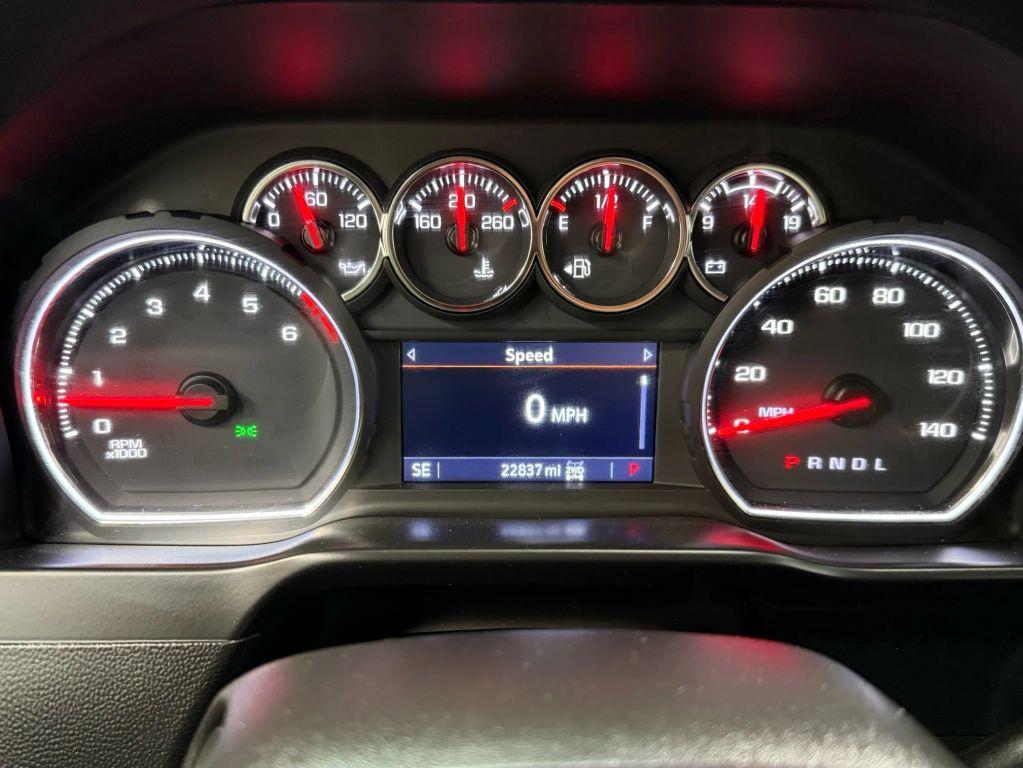 used 2020 Chevrolet Silverado 2500 car, priced at $46,900