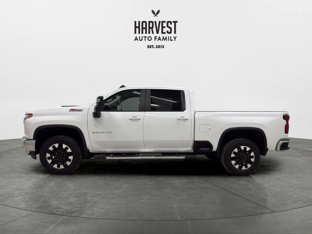 used 2020 Chevrolet Silverado 2500 car, priced at $46,900