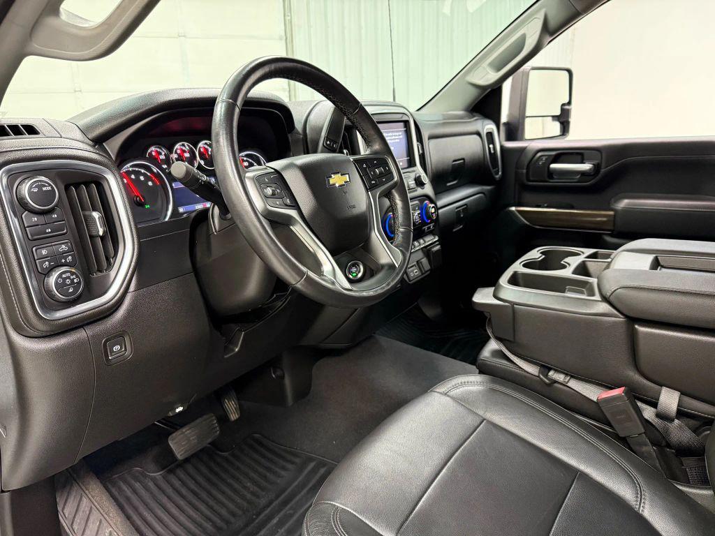 used 2020 Chevrolet Silverado 2500 car, priced at $46,900