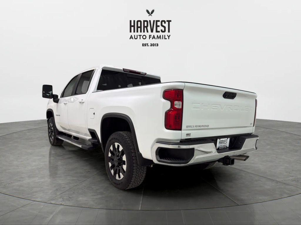 used 2020 Chevrolet Silverado 2500 car, priced at $46,900