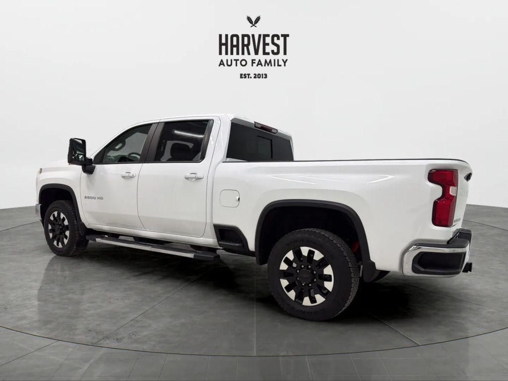 used 2020 Chevrolet Silverado 2500 car, priced at $46,900