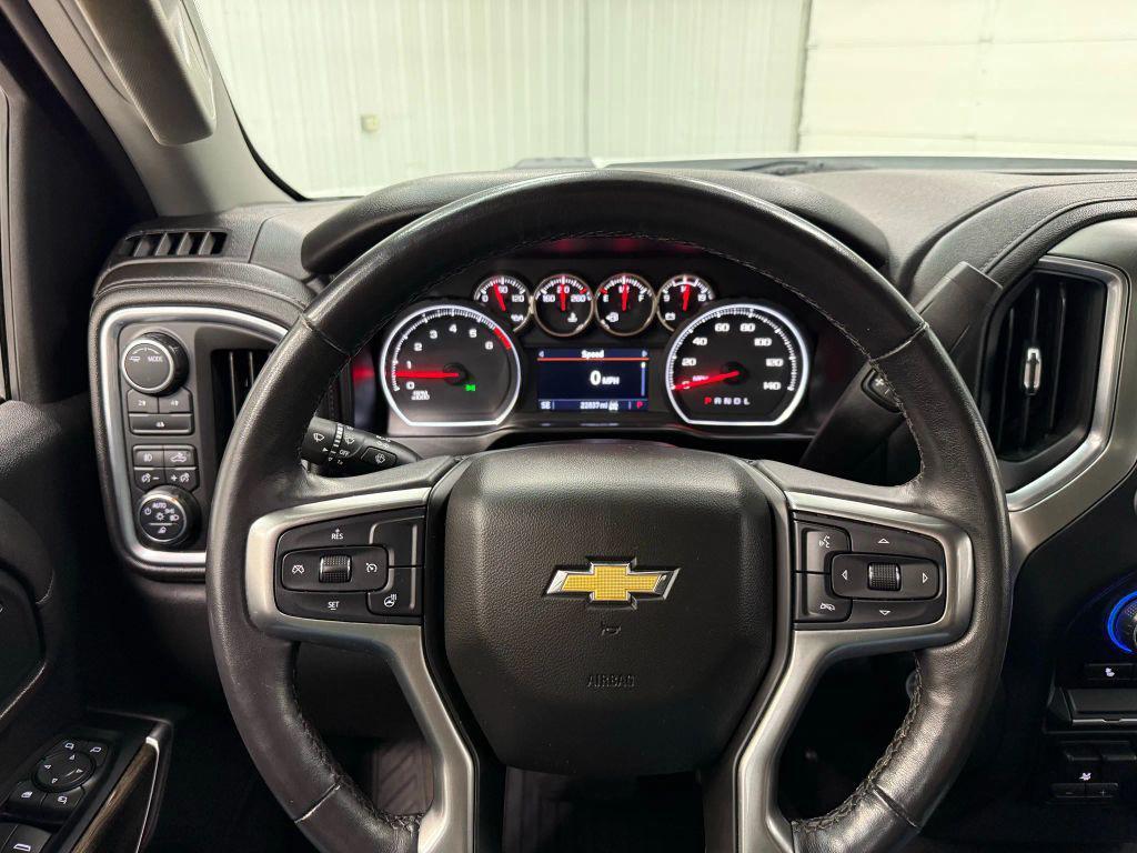 used 2020 Chevrolet Silverado 2500 car, priced at $46,900