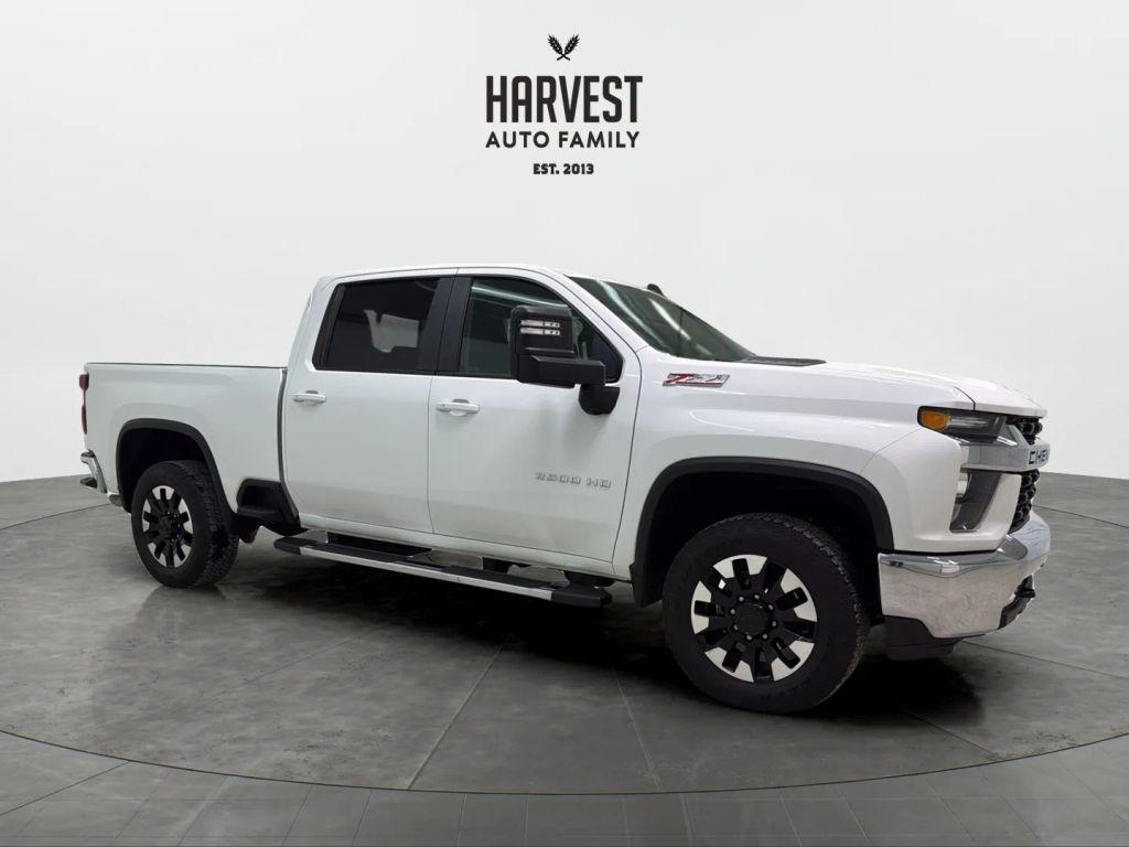 used 2020 Chevrolet Silverado 2500 car, priced at $46,900