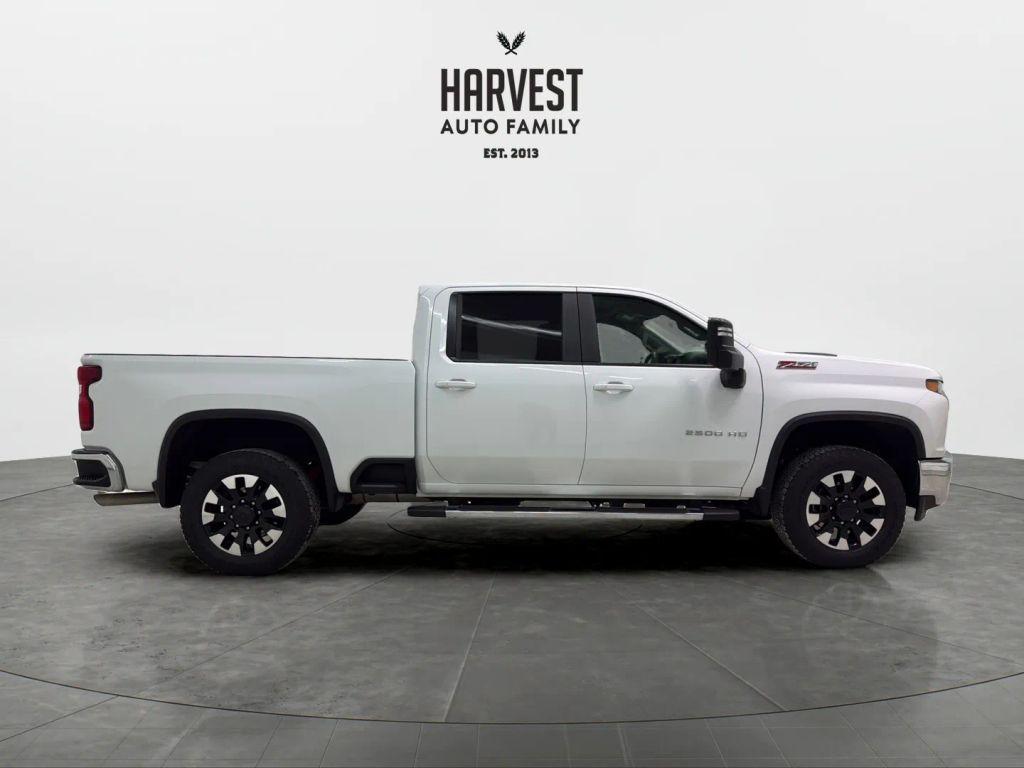 used 2020 Chevrolet Silverado 2500 car, priced at $46,900
