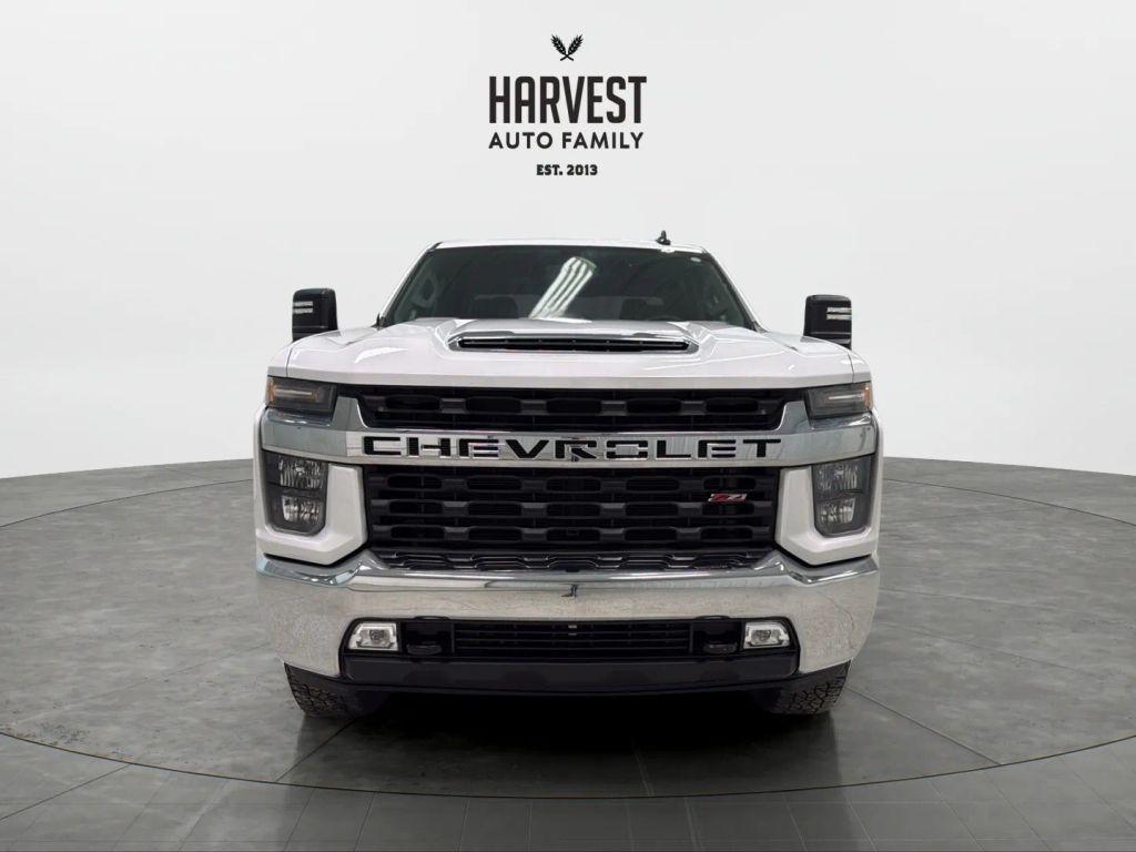 used 2020 Chevrolet Silverado 2500 car, priced at $46,900