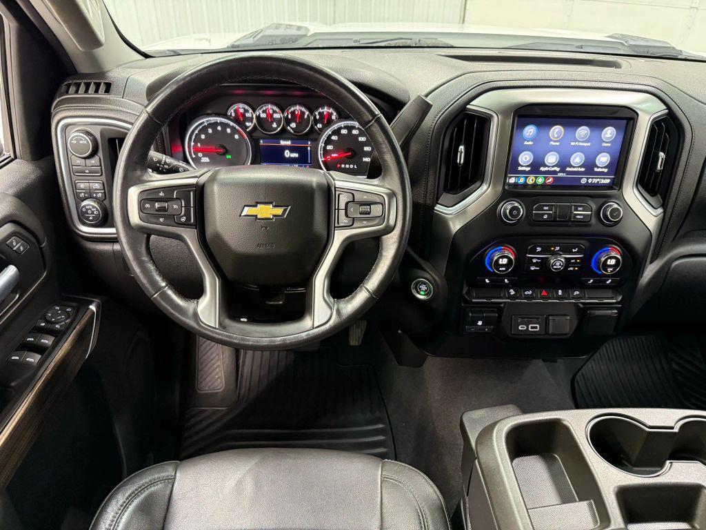 used 2020 Chevrolet Silverado 2500 car, priced at $46,900