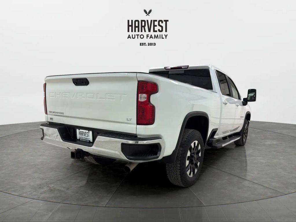 used 2020 Chevrolet Silverado 2500 car, priced at $46,900