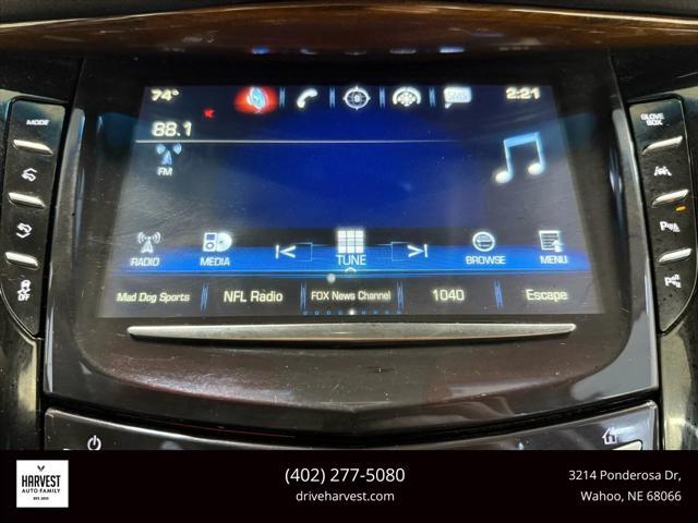 used 2019 Cadillac Escalade car, priced at $28,900