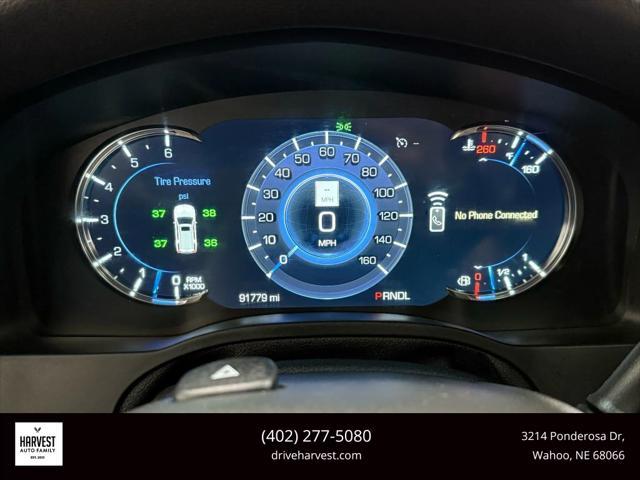 used 2019 Cadillac Escalade car, priced at $28,900