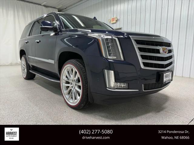 used 2019 Cadillac Escalade car, priced at $28,900