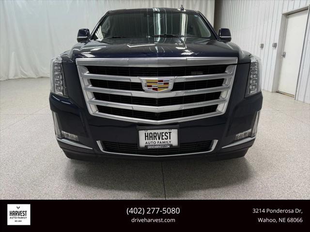used 2019 Cadillac Escalade car, priced at $28,900
