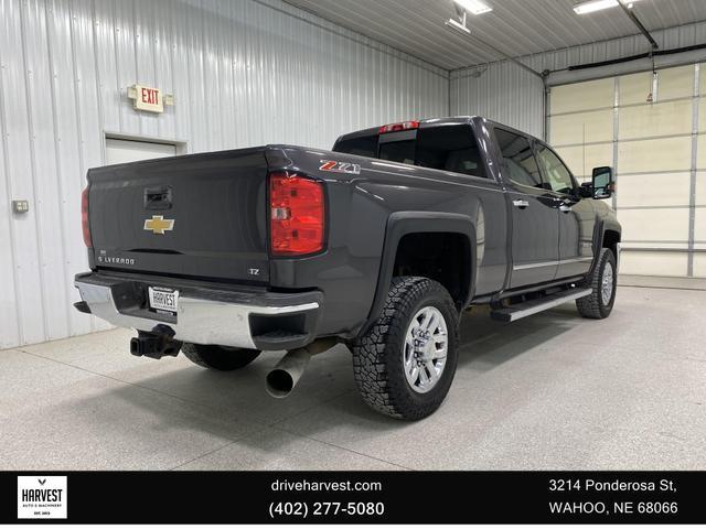 used 2016 Chevrolet Silverado 2500 car, priced at $38,900