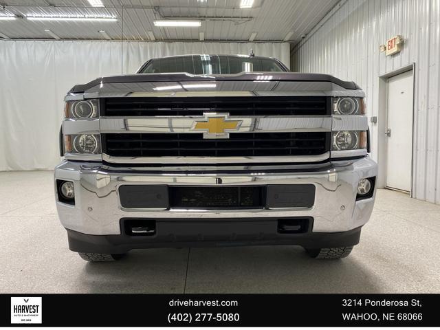 used 2016 Chevrolet Silverado 2500 car, priced at $38,900