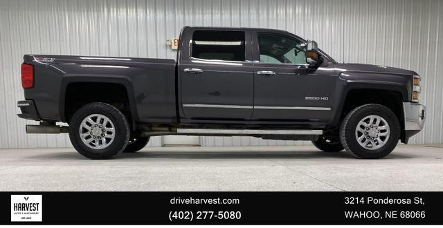 used 2016 Chevrolet Silverado 2500 car, priced at $38,900