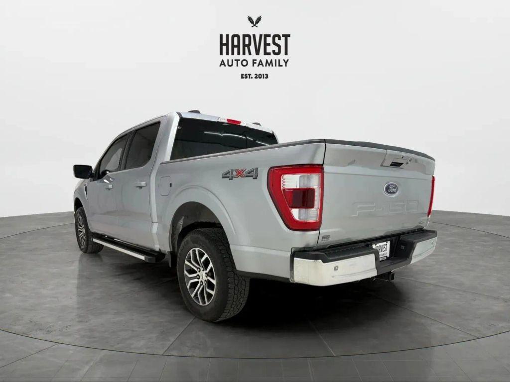 used 2022 Ford F-150 car, priced at $42,900