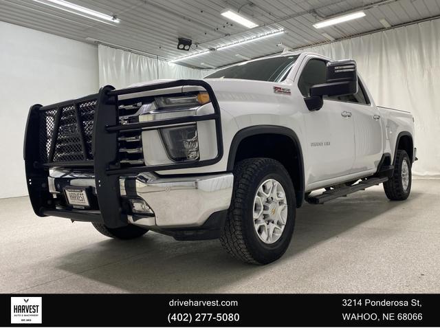 used 2021 Chevrolet Silverado 2500 car, priced at $29,900