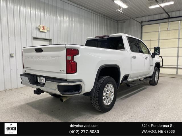 used 2021 Chevrolet Silverado 2500 car, priced at $29,900