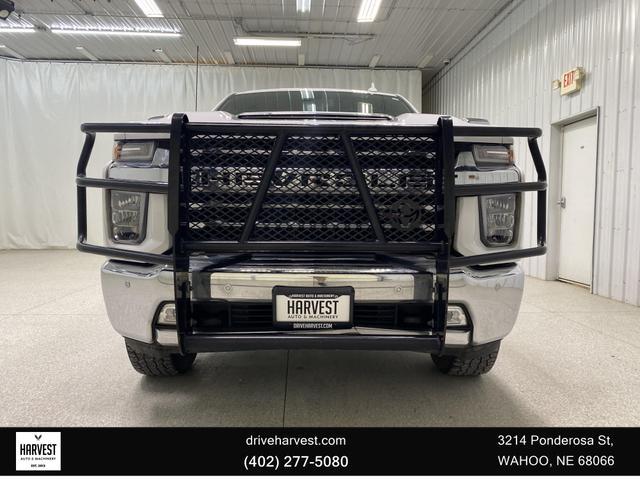 used 2021 Chevrolet Silverado 2500 car, priced at $29,900