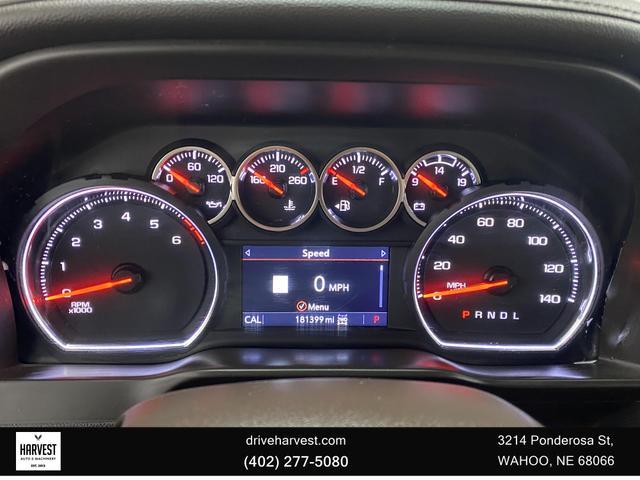 used 2021 Chevrolet Silverado 2500 car, priced at $29,900