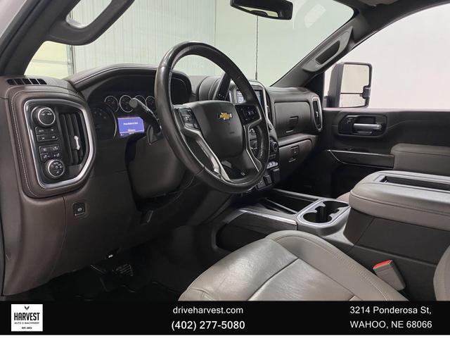 used 2021 Chevrolet Silverado 2500 car, priced at $29,900