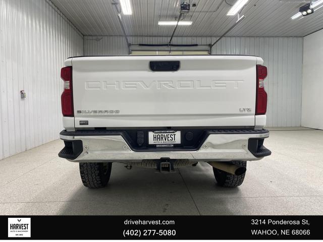 used 2021 Chevrolet Silverado 2500 car, priced at $29,900