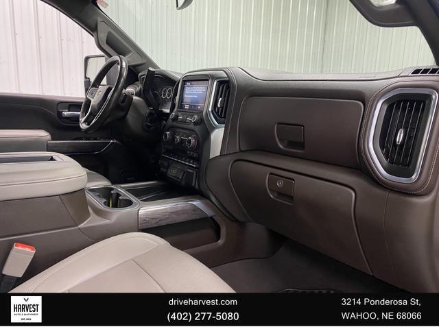 used 2021 Chevrolet Silverado 2500 car, priced at $29,900