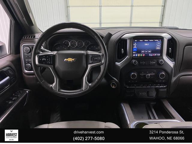 used 2021 Chevrolet Silverado 2500 car, priced at $29,900