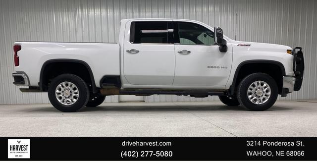 used 2021 Chevrolet Silverado 2500 car, priced at $29,900