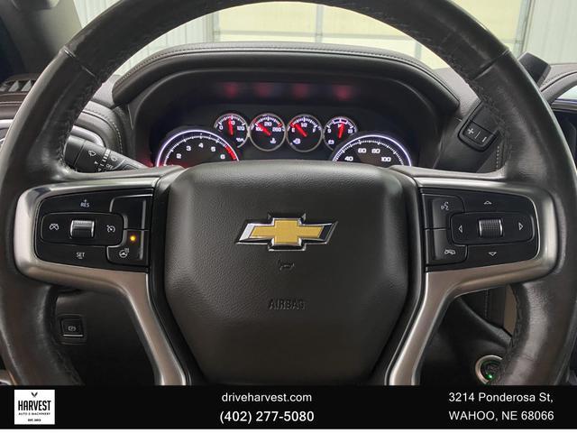 used 2021 Chevrolet Silverado 2500 car, priced at $29,900