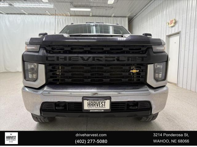 used 2020 Chevrolet Silverado 3500 car, priced at $32,400