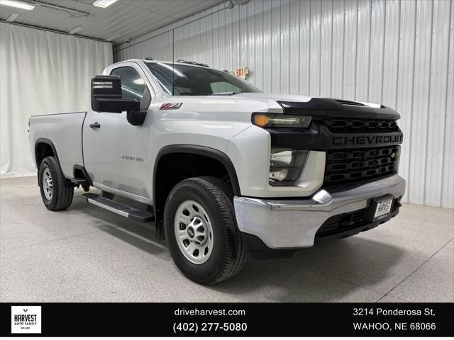 used 2020 Chevrolet Silverado 3500 car, priced at $32,400