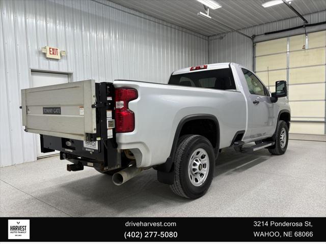 used 2020 Chevrolet Silverado 3500 car, priced at $32,400