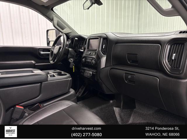 used 2020 Chevrolet Silverado 3500 car, priced at $32,400